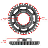 Caltric Starter Clutch, image 3 of 4