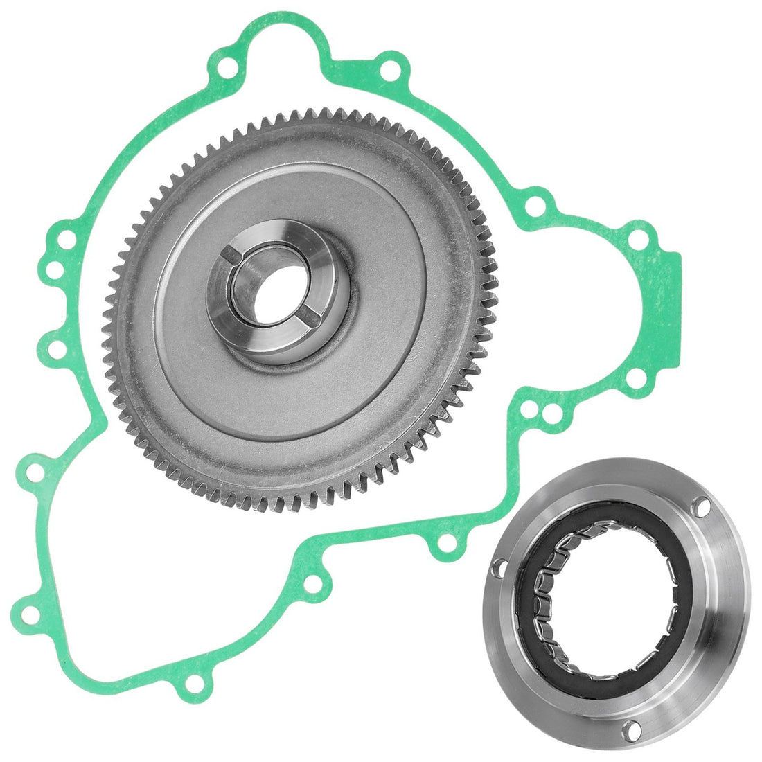Caltric Starter Clutch SC180A2022, image 1 of 4