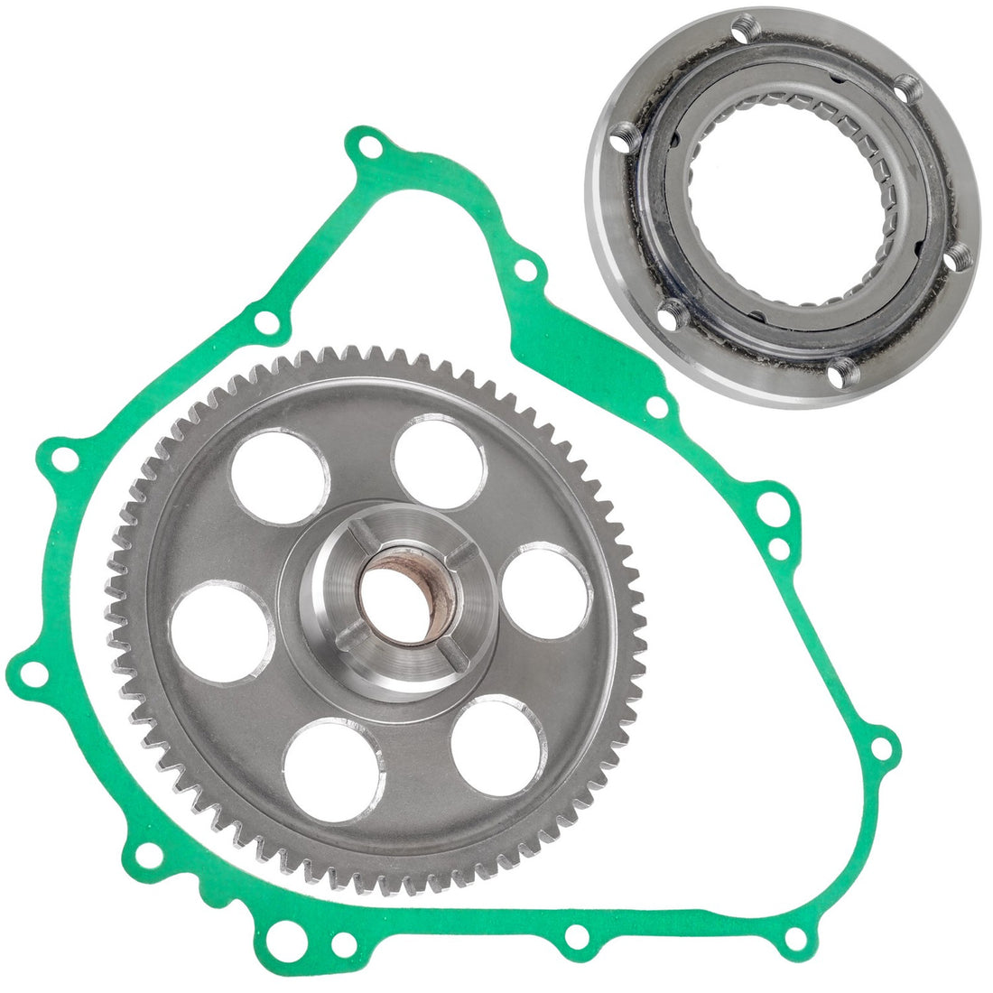Caltric Starter Clutch IG121AA2016, image 1 of 4