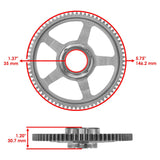 Caltric Starter Clutch IG119AA2002, image 2 of 4
