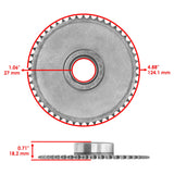 Caltric Starter Clutch IG123AA1005, image 2 of 4