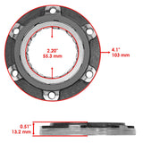 Caltric Starter Clutch SC120A2023, image 2 of 4