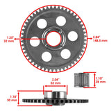 Caltric Starter Clutch, image 3 of 4