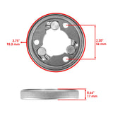 Caltric Starter Clutch, image 2 of 4