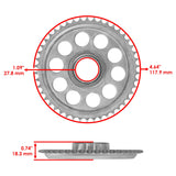 Caltric Starter Clutch, image 3 of 4