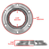 Caltric Starter Clutch SC124, image 2 of 4
