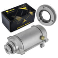Caltric Starter Motor 18701AA2001, image 1 of 4