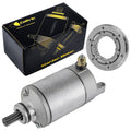 Caltric Starter Motor JY1337SC101HY, image 1 of 4