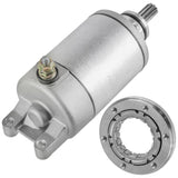 Caltric Starter Motor JY1337SC101HY, image 4 of 4