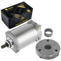 Caltric Starter Motor, image 1 of 4