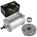 Caltric Starter Motor, image 1 of 4