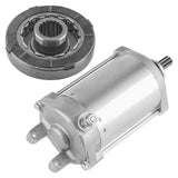 Caltric Starter Motor, image 4 of 4
