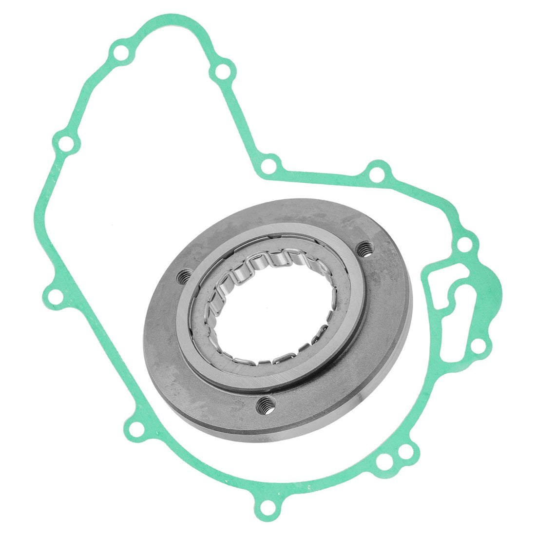 Caltric Starter Clutch SC162A2004, image 1 of 4