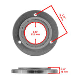 Caltric Starter Clutch SC162A2004, image 2 of 4