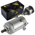 Caltric Starter Motor 18759AA2001, image 1 of 4