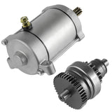 Caltric Starter Motor 18759AA2001, image 4 of 4
