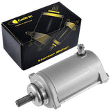 Caltric Starter Motor 19879 - AA, image 1 of 4