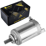 Caltric Starter Motor 18882AA1007, image 1 of 4