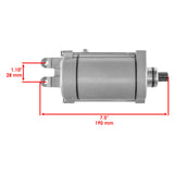 Caltric Starter Motor SM110, image 2 of 4