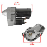 Caltric Starter Motor 18916AA1004, image 1 of 4