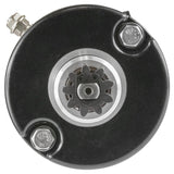 Caltric Starter Motor 18817AA1010, image 4 of 4