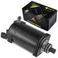 Caltric Starter Motor SM8736SM119AD, image 1 of 4
