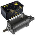 Caltric Starter Motor 18667AA1002, image 1 of 4