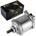 Caltric Starter Motor 19642AA1001, image 1 of 4