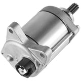 Caltric Starter Motor 19642AA1001, image 3 of 4