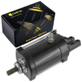 Caltric Starter Motor 18667AA1001, image 1 of 4