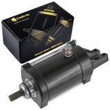 Caltric Starter Motor 18667AA1001, image 1 of 4