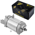 Caltric Starter Motor 18631AA1002, image 1 of 4