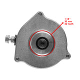 Caltric Starter Motor 18631AA1002, image 3 of 4