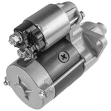 Caltric Starter Motor 18450AA1002, image 3 of 4