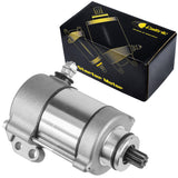 Caltric Starter Motor 19091AA1001, image 1 of 4