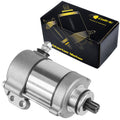 Caltric Starter Motor 19091AA1005, image 1 of 4