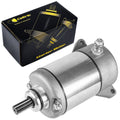 Caltric Starter Motor 18912AA1002, image 1 of 4