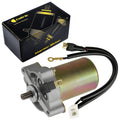 Caltric Starter Motor 19621AA1001, image 1 of 4