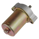 Caltric Starter Motor 19621AA1001, image 3 of 4