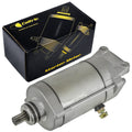 Caltric Starter Motor 18648AA1008, image 1 of 4