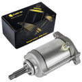 Caltric Starter Motor 18865AA1002, image 1 of 4