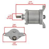 Caltric Starter Motor SM105, image 2 of 4