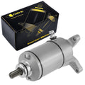 Caltric Starter Motor 18808AA1007, image 1 of 4