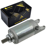 Caltric Starter Motor SM144A1001, image 1 of 4