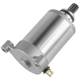 Caltric Starter Motor 19627AA1001, image 3 of 4