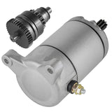 Caltric Starter Motor 18645AA2010, image 4 of 4