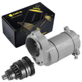 Caltric Starter Motor 18331AA2001, image 1 of 4