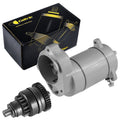 Caltric Starter Motor 18331AA2007, image 1 of 4