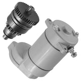 Caltric Starter Motor 18331AA2007, image 4 of 4