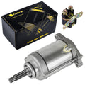 Caltric Starter Motor 18865AA2004, image 1 of 4